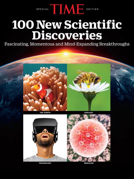 100 New Scientific Discoveries