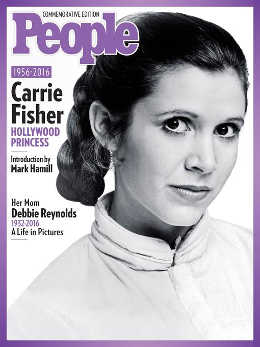 Carrie Fisher