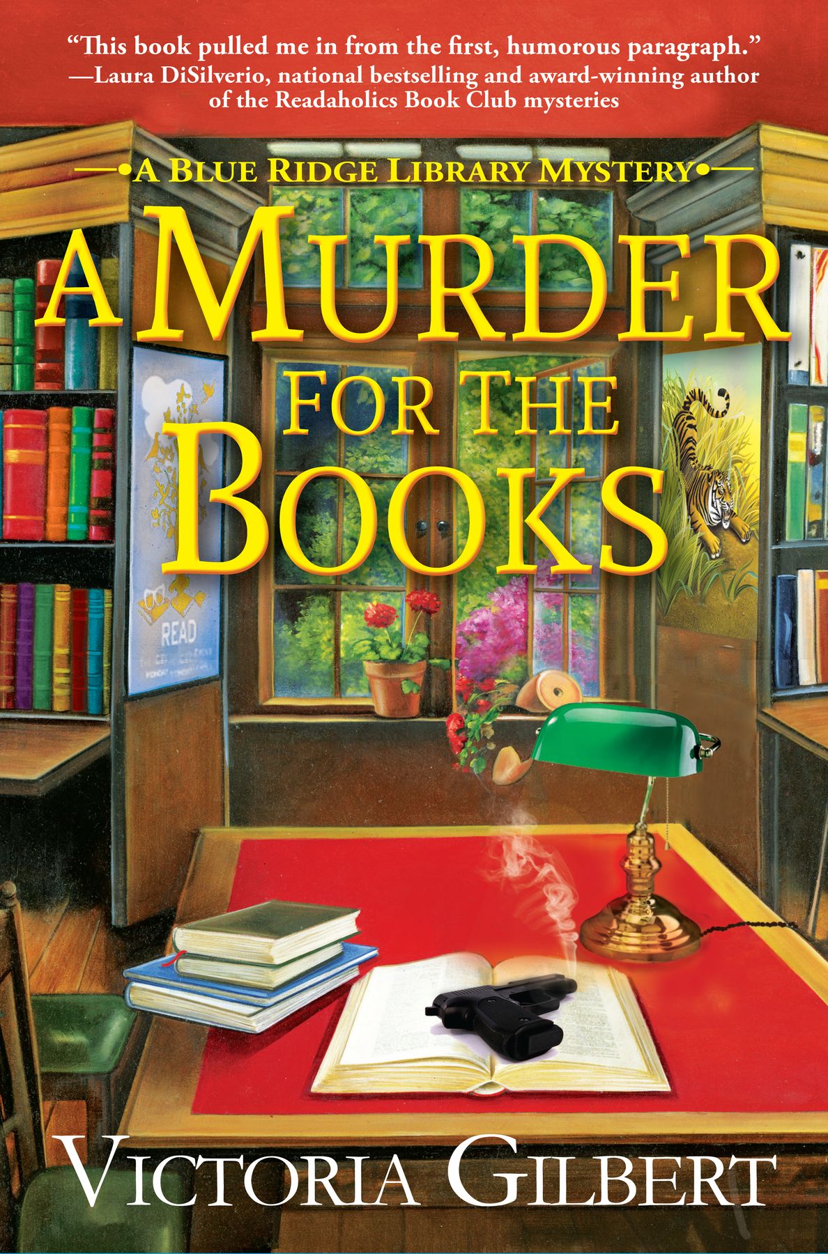 A Murder for the Books