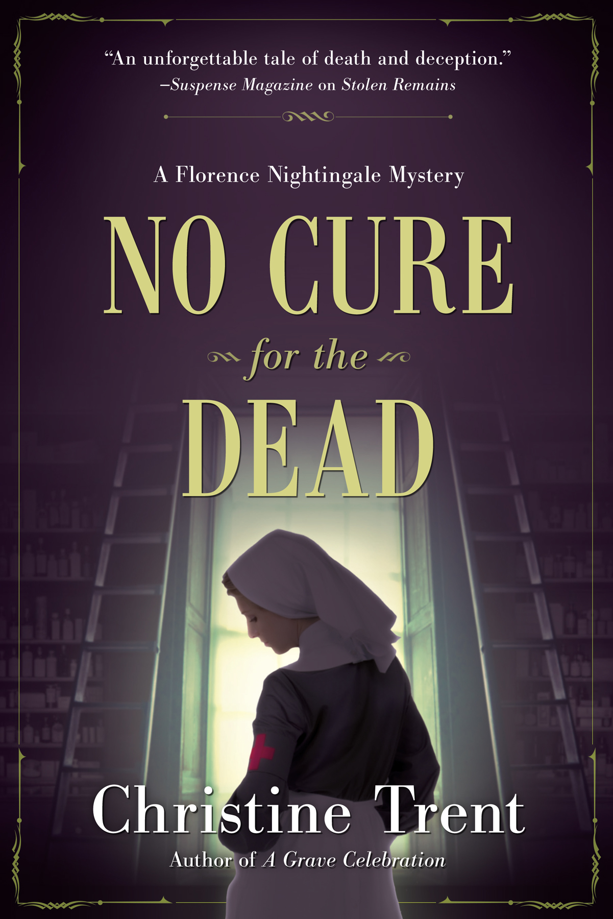 No Cure for the Dead