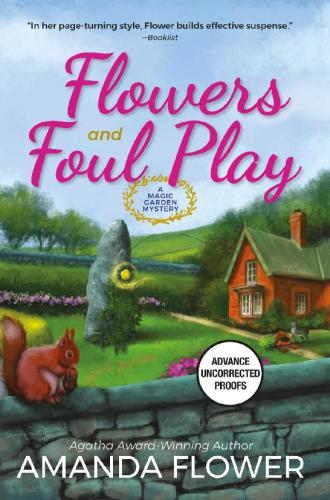 Flowers and Foul Play