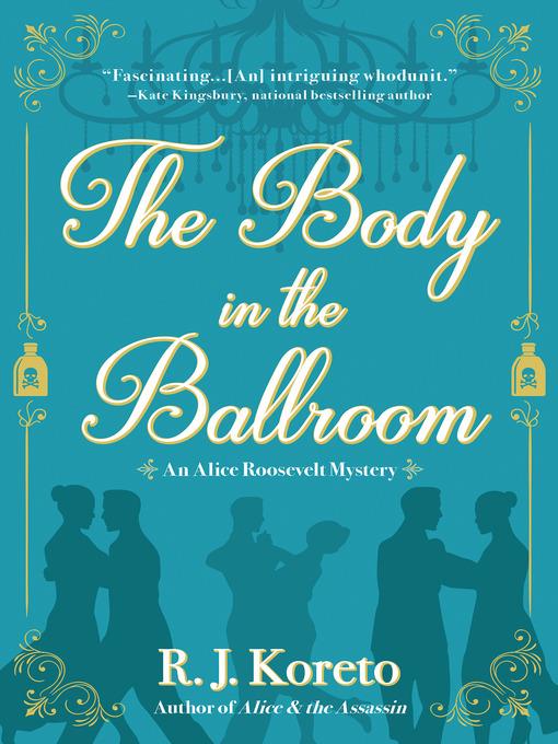 The Body in the Ballroom