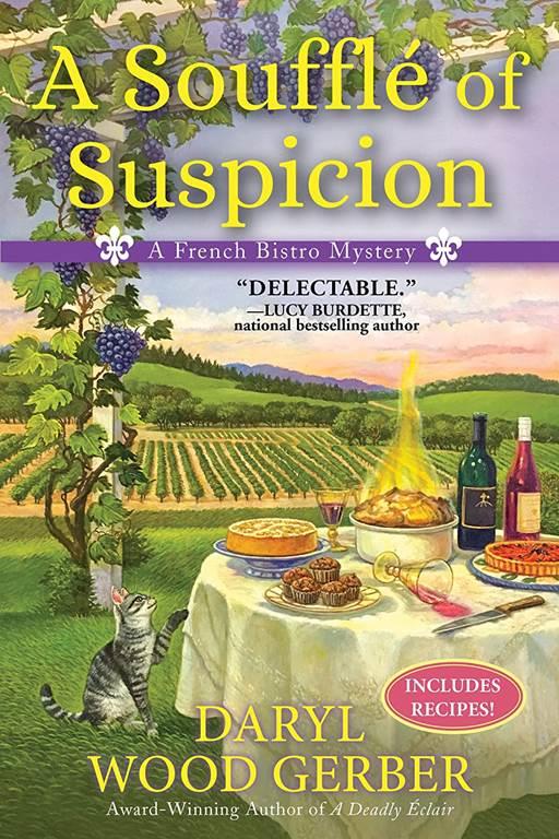 A Soufflé of Suspicion