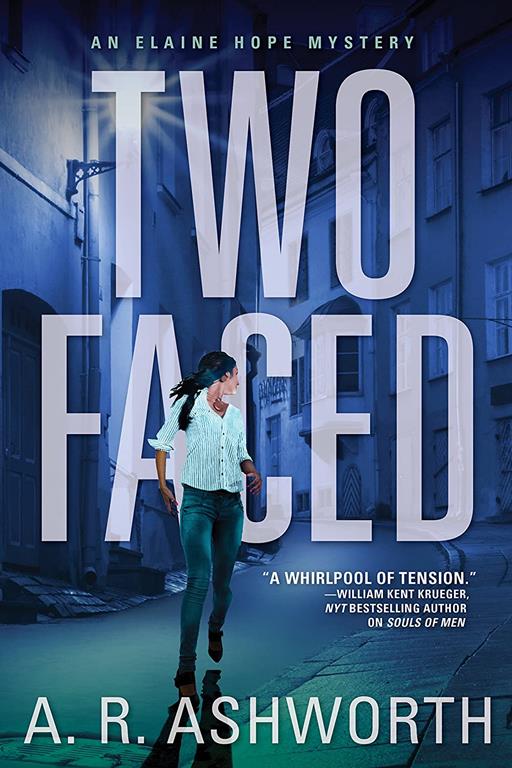 Two Faced: An Elaine Hope Mystery