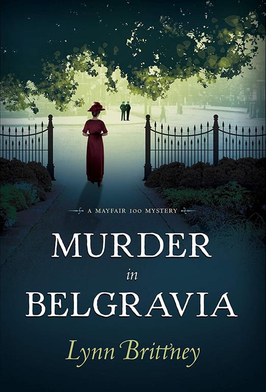 Murder in Belgravia (A Mayfair 100 Mystery)