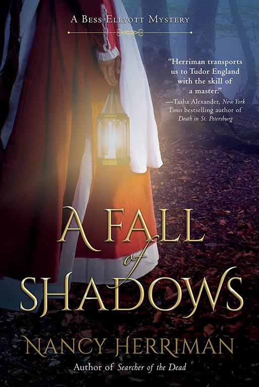 A Fall of Shadows: A Bess Ellyott Mystery