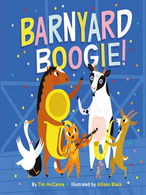 Barnyard Boogie!