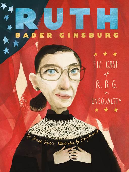 Ruth Bader Ginsburg