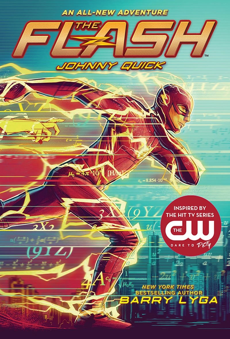 Johnny Quick: (The Flash Book 2)