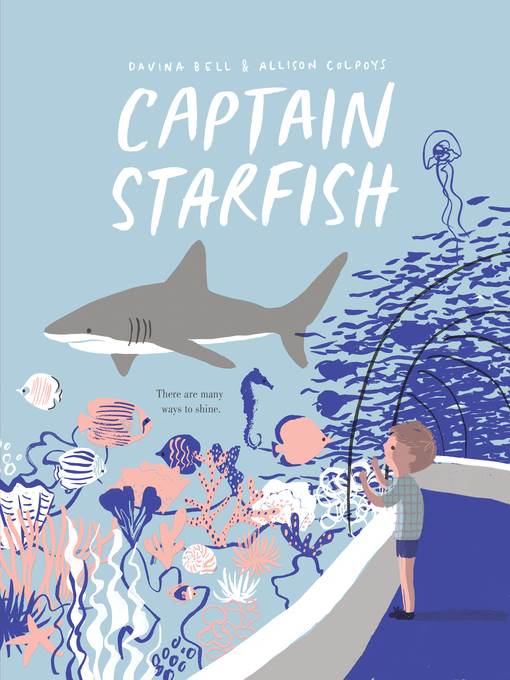 Captain Starfish