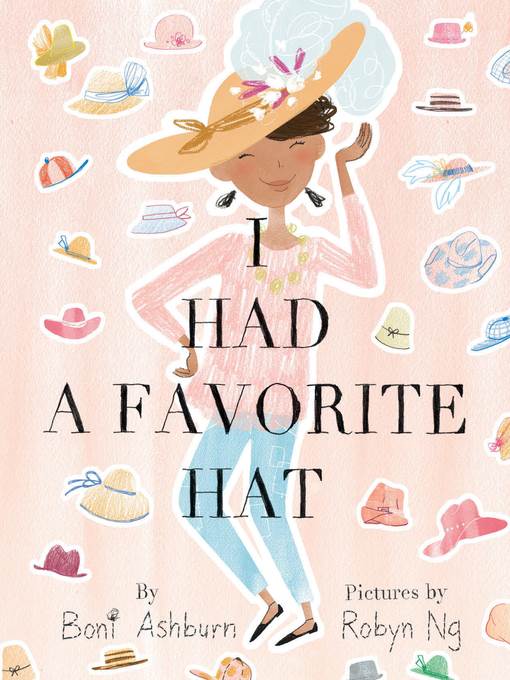 I Had a Favorite Hat (Read-Along)