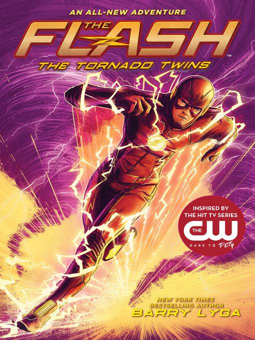 The Tornado Twins (The Flash Book 3)