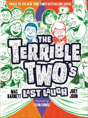 The Terrible Two's Last Laugh