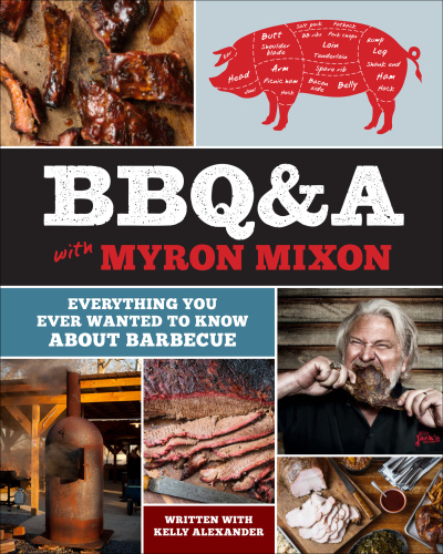 BBQ&A with Myron Mixon