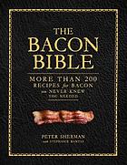 The Bacon Bible