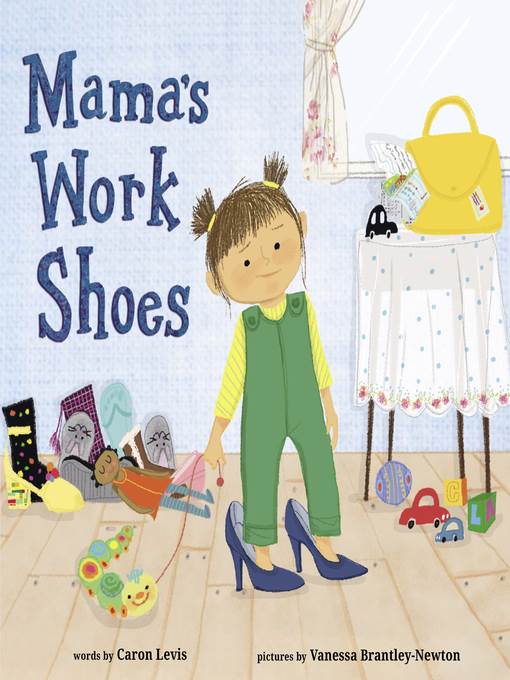 Mama's Work Shoes