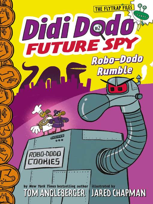 Robo-Dodo Rumble