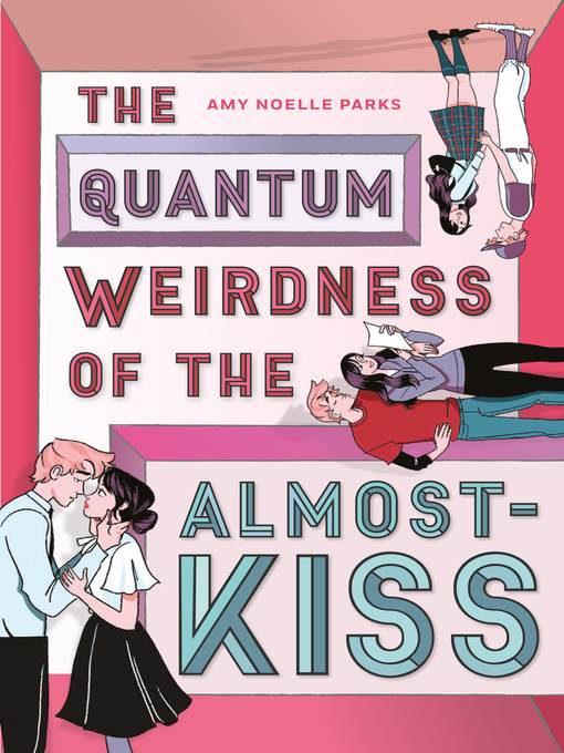 The Quantum Weirdness of the Almost-Kiss