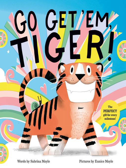 Go Get 'Em, Tiger!
