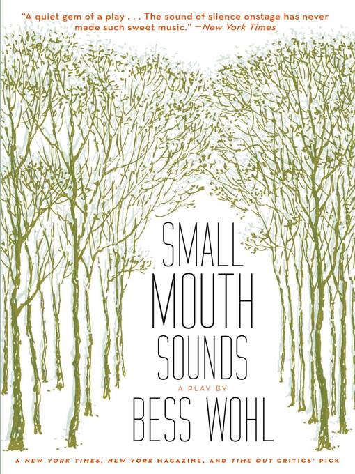 Small Mouth Sounds