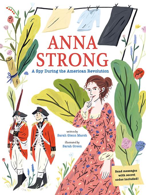 Anna Strong