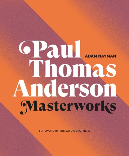 Paul Thomas Anderson