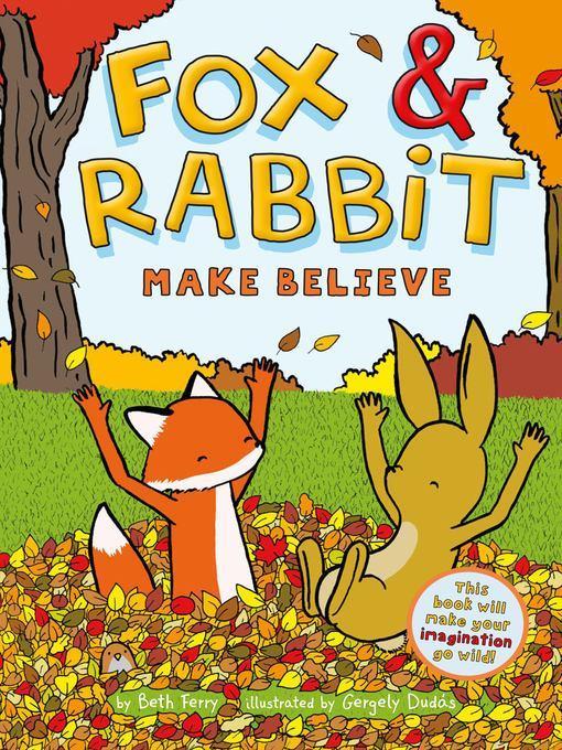 Fox & Rabbit Make Believe