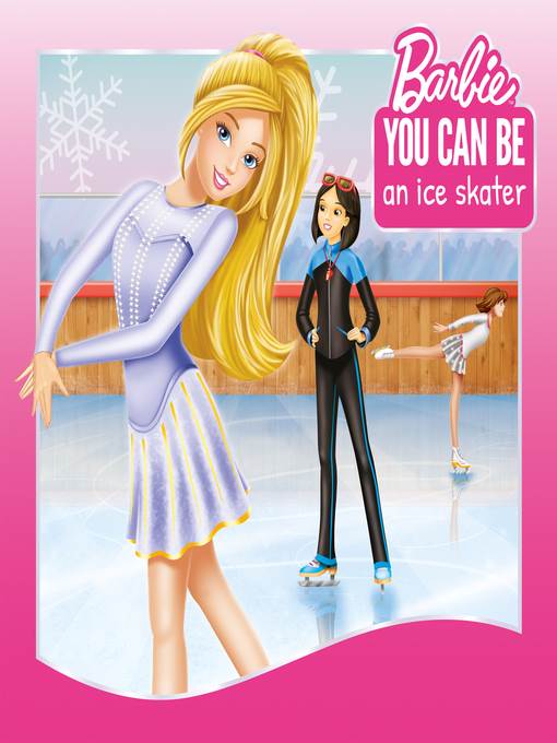 You Can Be an Ice Skater!