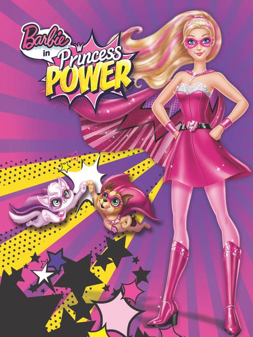 Barbie in Princess Power