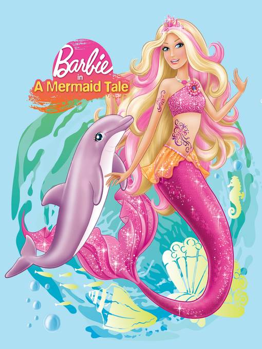 Barbie in a Mermaid Tale 