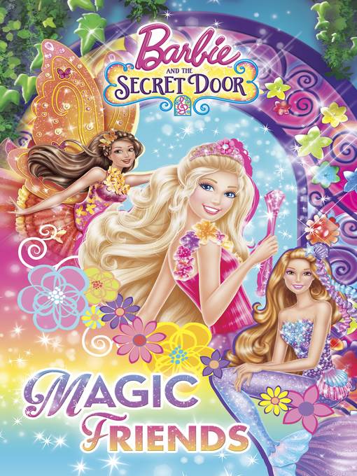 Barbie and the Secret Door