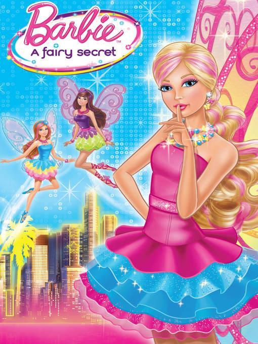 Barbie in a Fairy Secret 