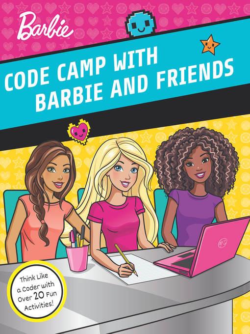 Code Camp with Barbie and Friends 