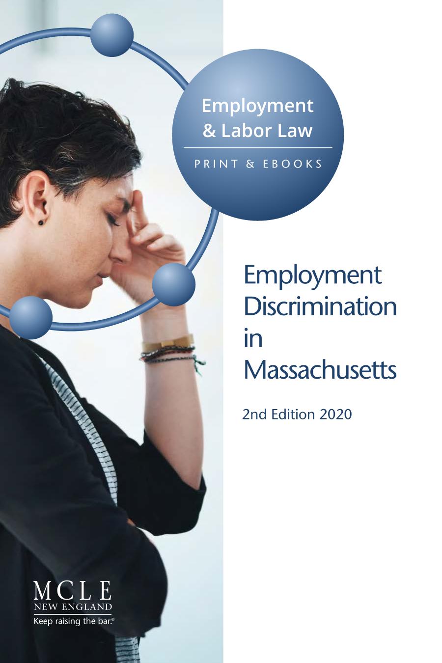 Employment discrimination in Mssachusetts