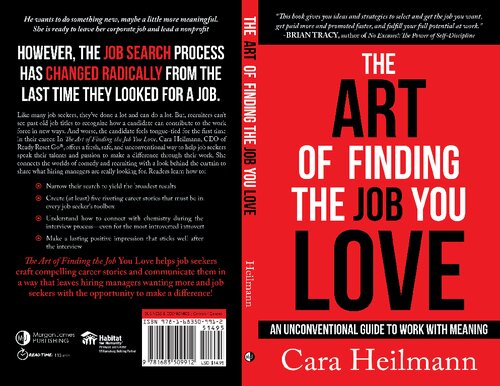 The Art of Finding the Job You Love