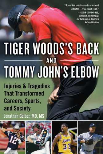 Tiger Woods's Back and Tommy John's Elbow