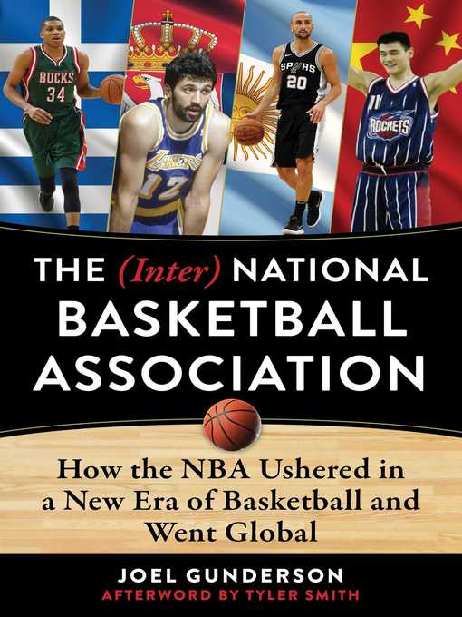 The (Inter) National Basketball Association