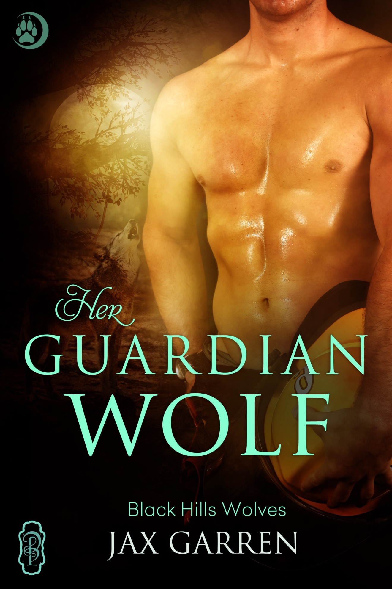 Her Guardian Wolf