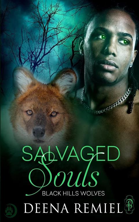 Salvaged Souls (Black Hills Wolves) (Volume 58)