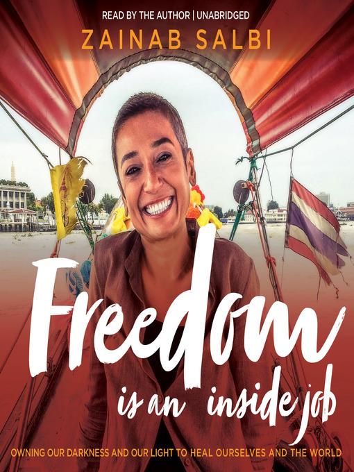 Freedom Is an Inside Job