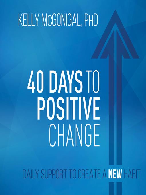 40 Days to Positive Change