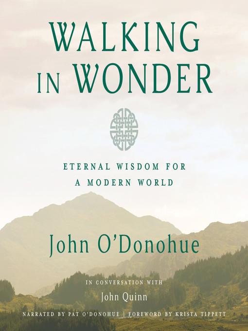 Walking in Wonder