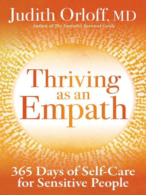 Thriving as an Empath