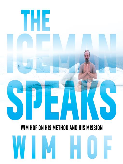 The Iceman Speaks