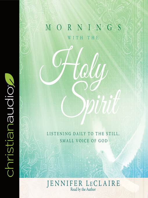 Mornings With the Holy Spirit