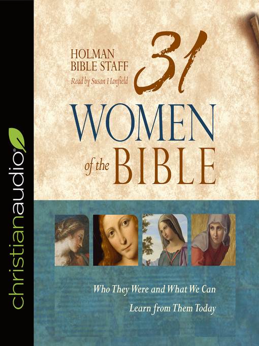 31 Women of the Bible