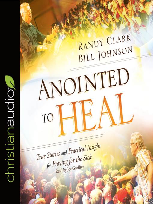 Anointed to Heal