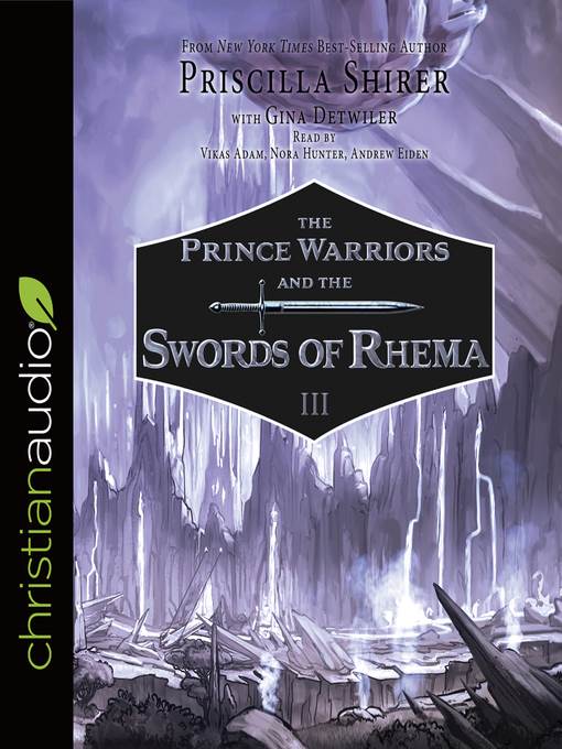 Prince Warriors and the Swords of Rhema