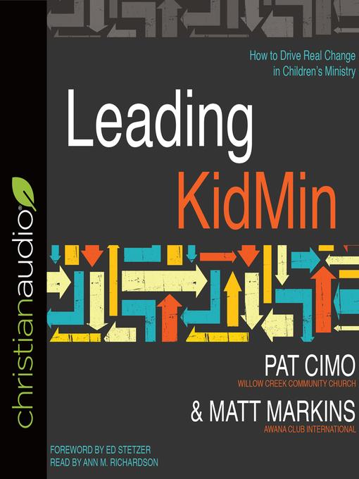 Leading KidMin