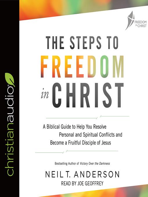 Steps to Freedom in Christ